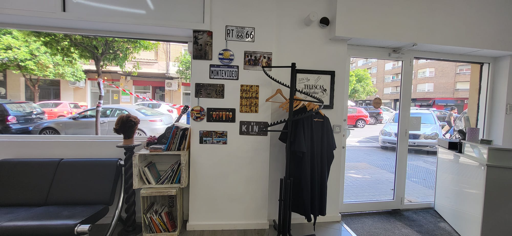 Tratamientos capilares en La Petxina, Valencia