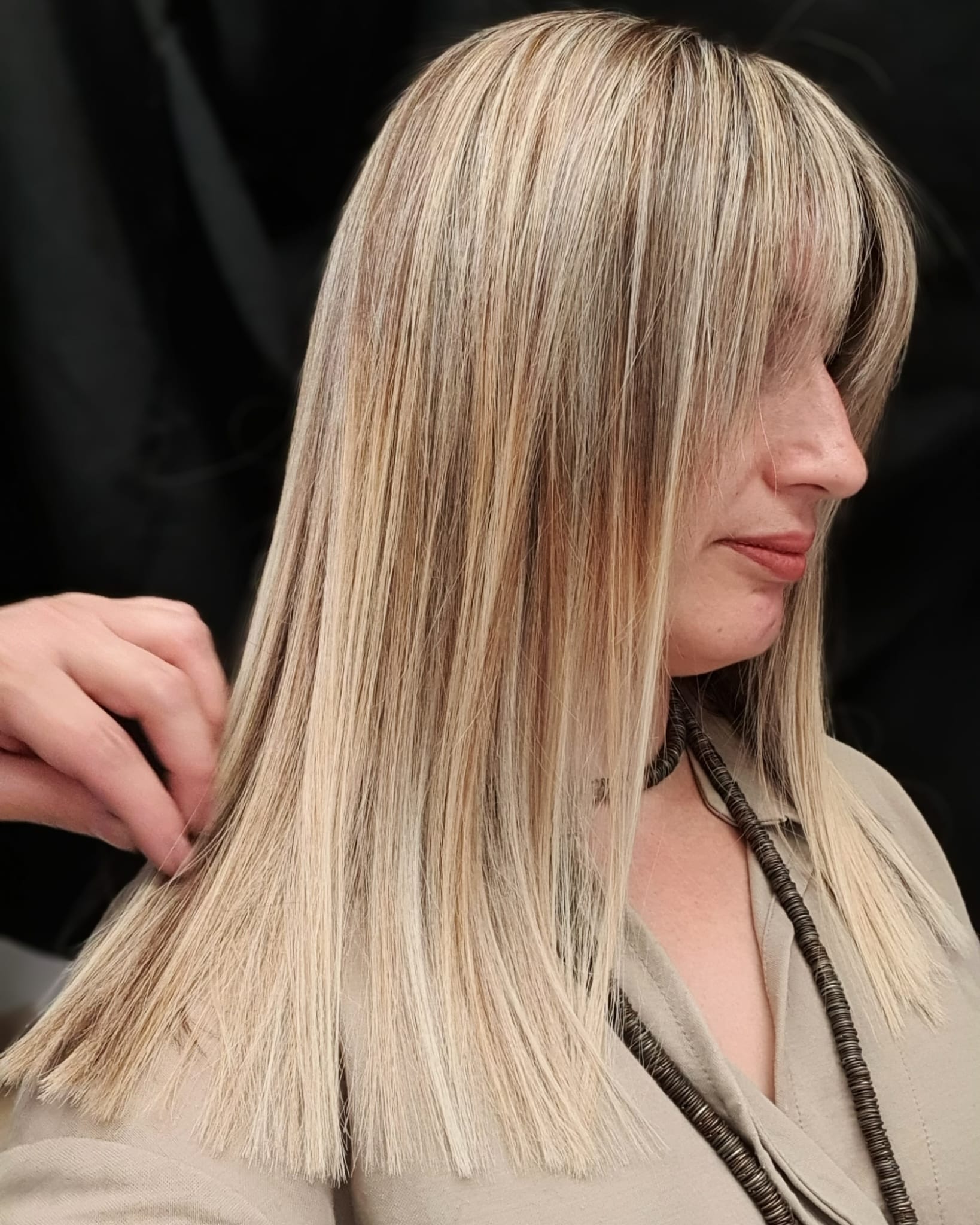 Peluquería unisex en La Petxina, Valencia