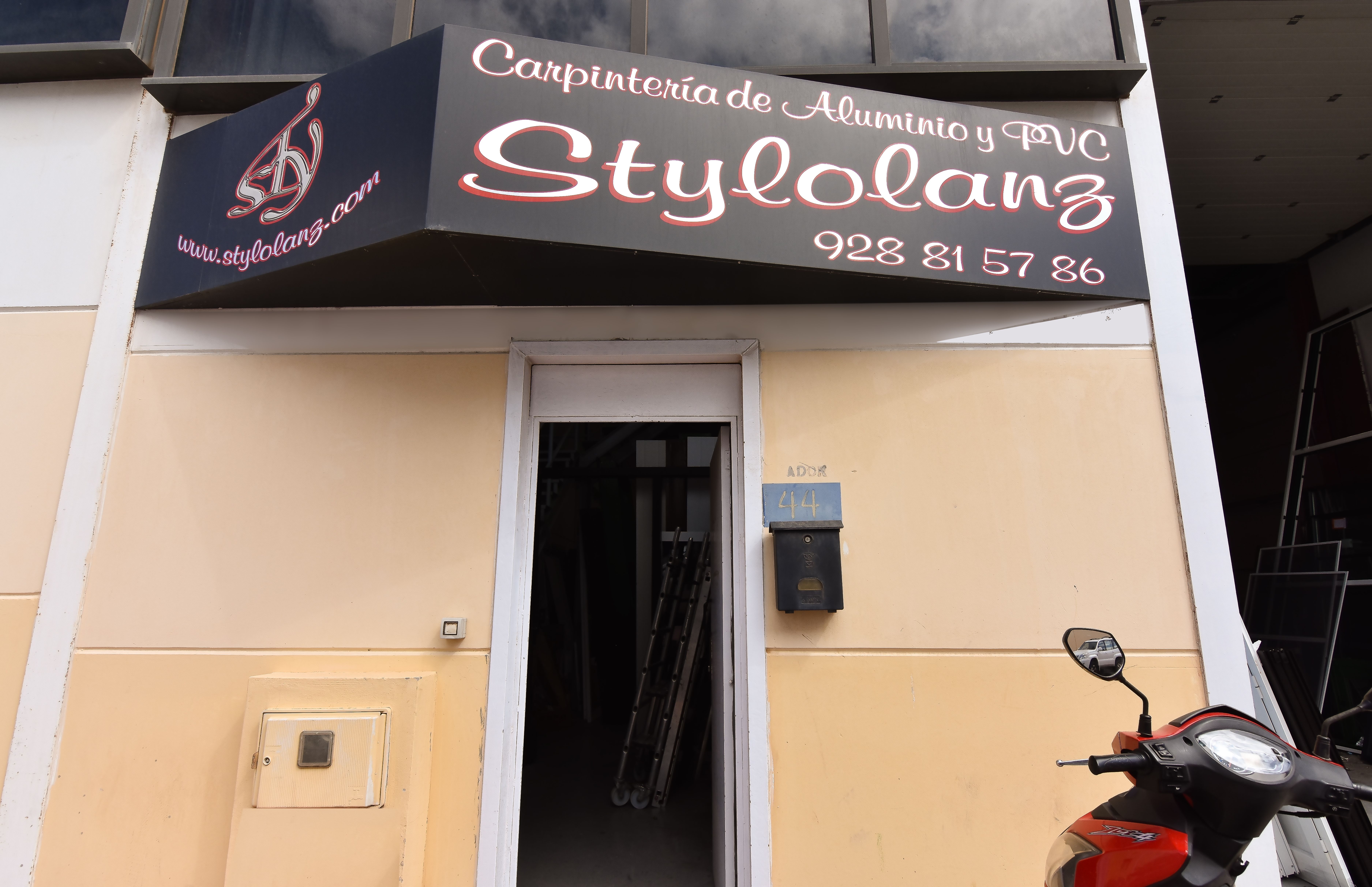 Aluminios Stylolan en Las Palmas