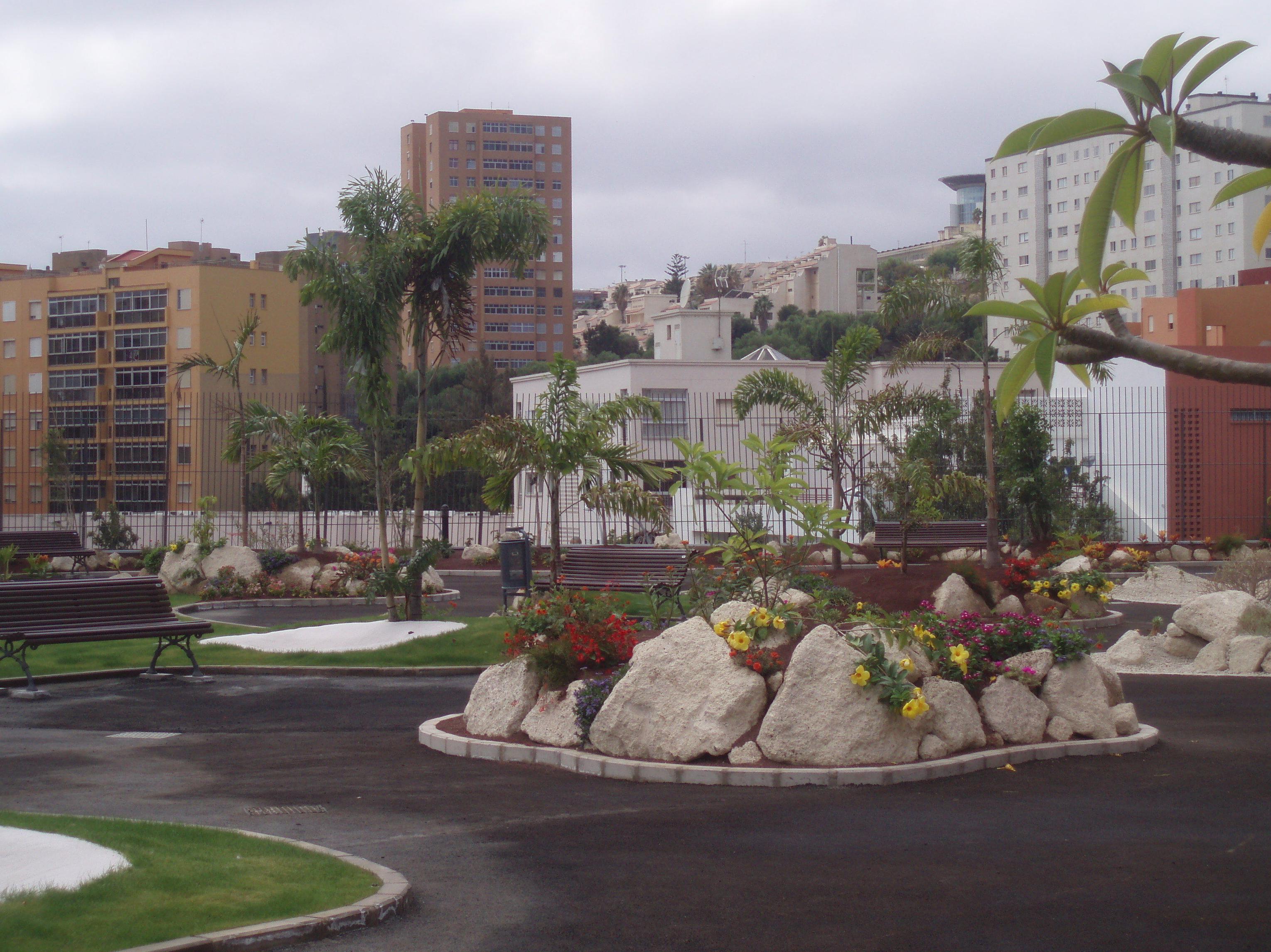 Jardín