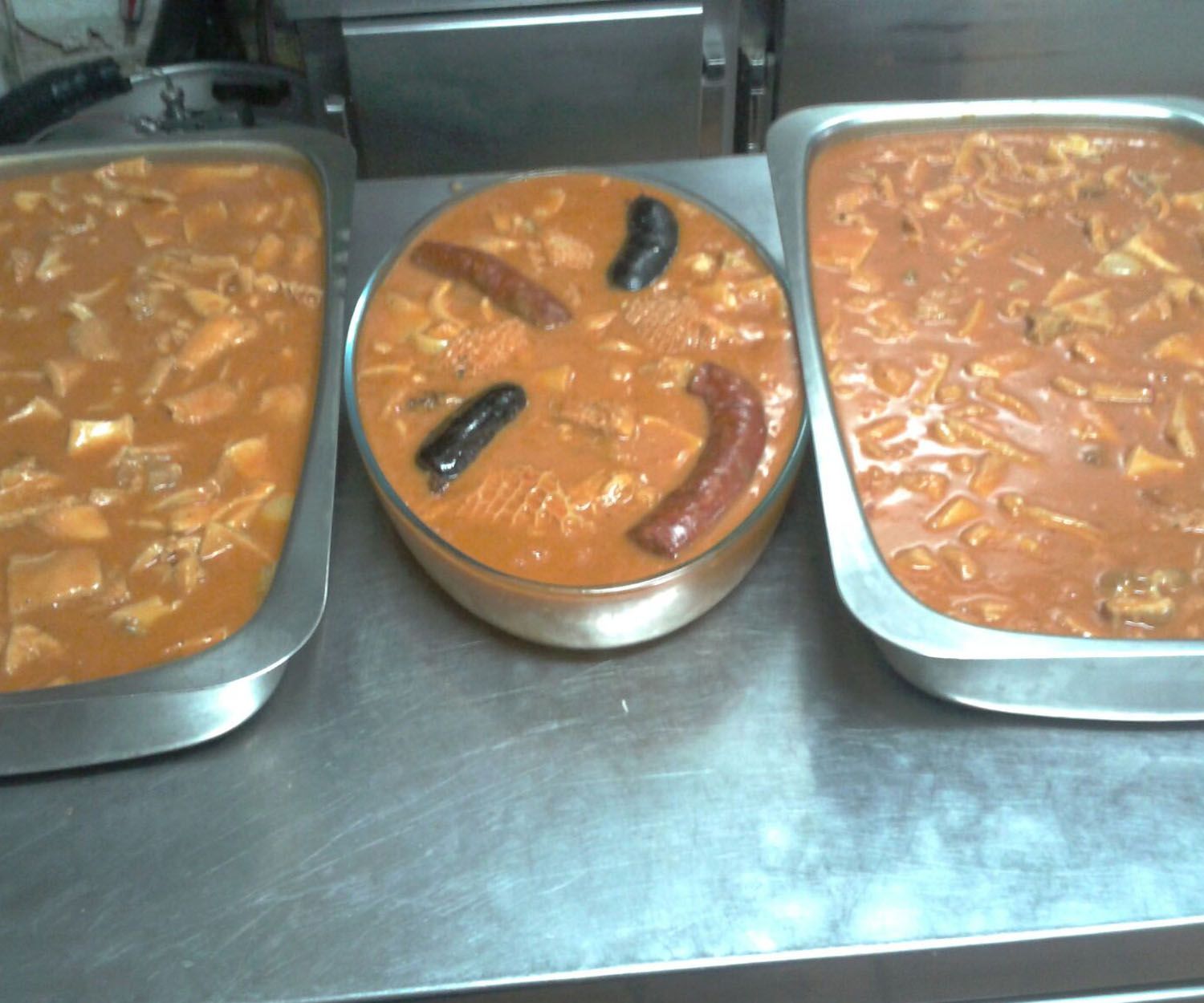 Los mejores callos de Madrid