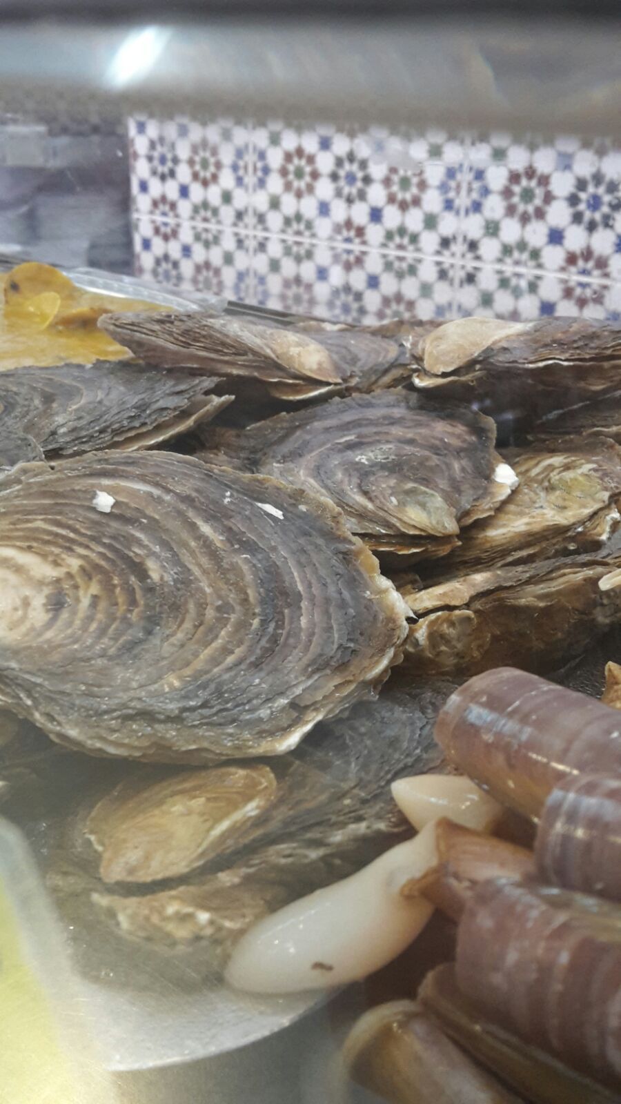 Mariscos de la mejor calidad en Prosperidad