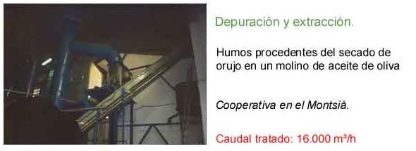 Depuració i extracció