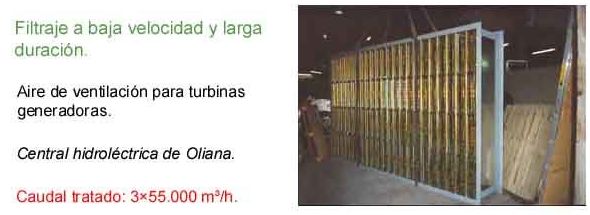 Filtratge a baixa velocitat i llarga durada