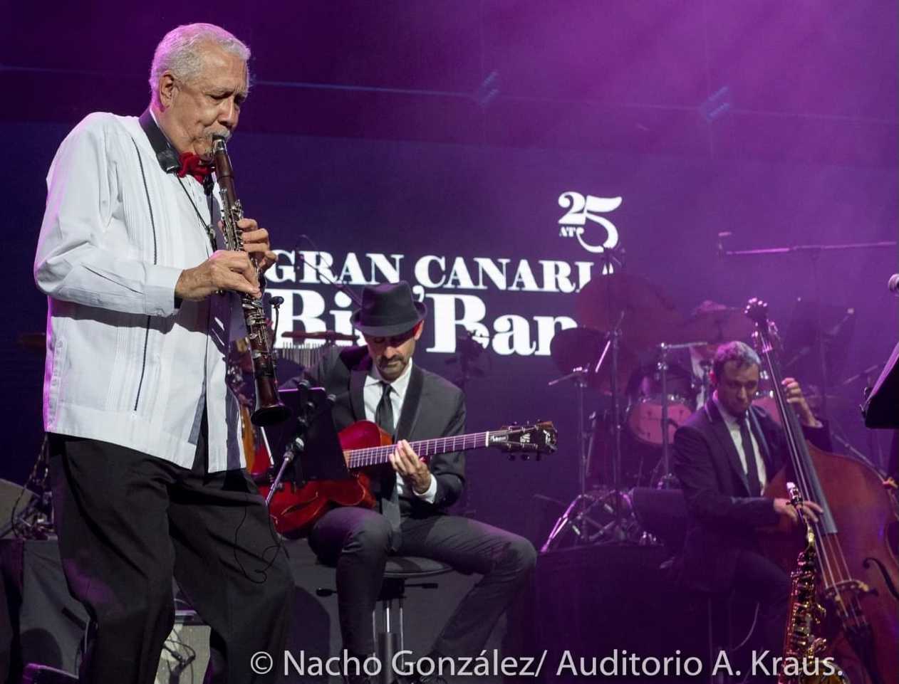 Paquito D´Rivera Live 2 2022