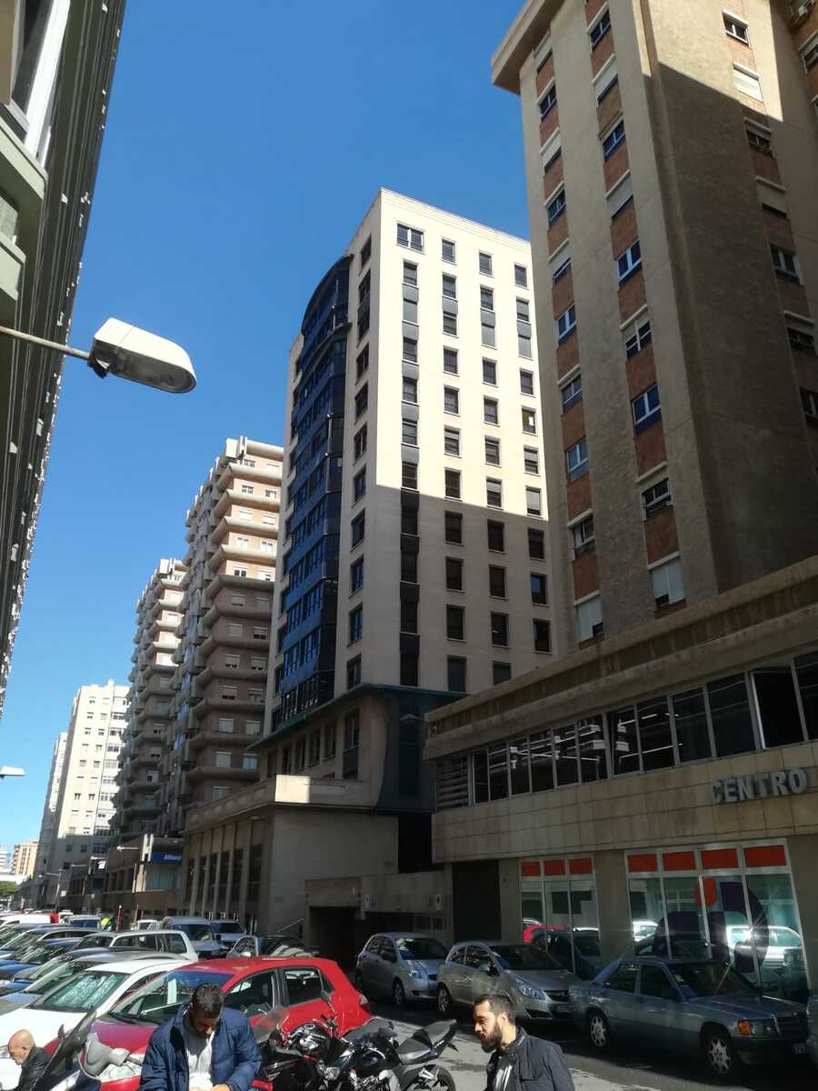 Edificio Hukana