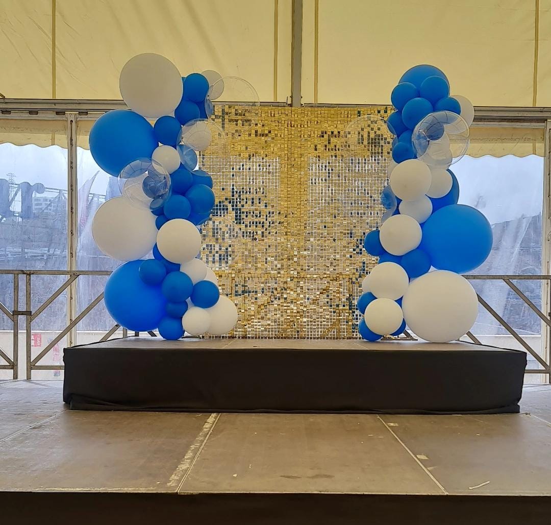 Decoraciones con globos en Las Palmas