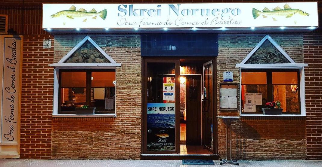 Skrei Noruego-Otra Forma de Comer el Bacalao