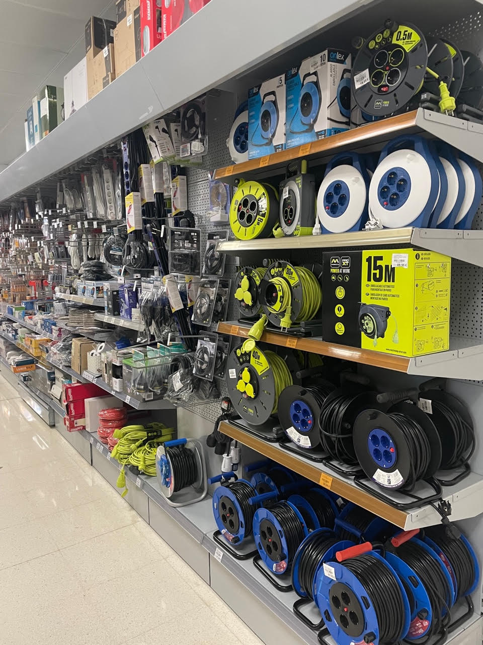 Productos de bricolaje en Granollers