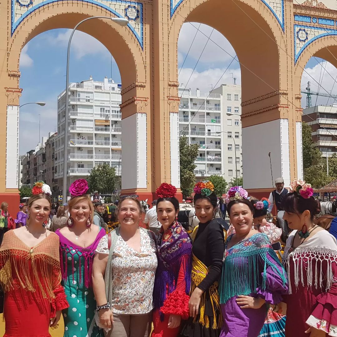 Turismo nacional por la Feria de Abril