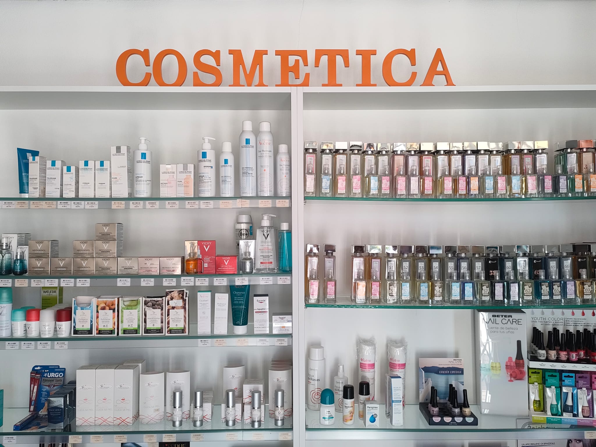 Farmacias abiertas en Calonge