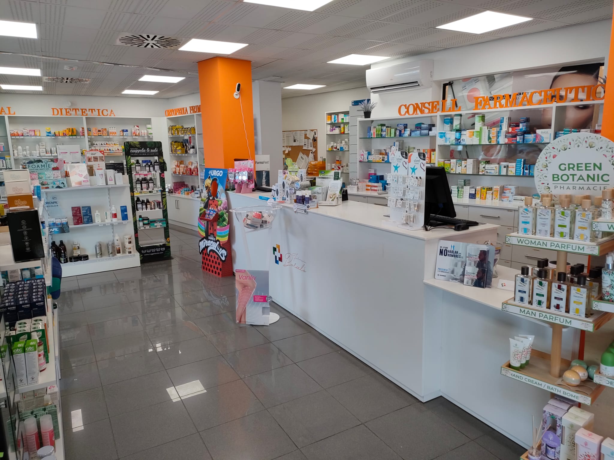 Farmacias abiertas en Calonge