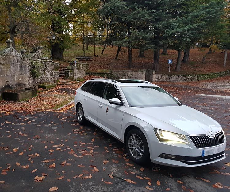 Su servicio de taxi en Béjar