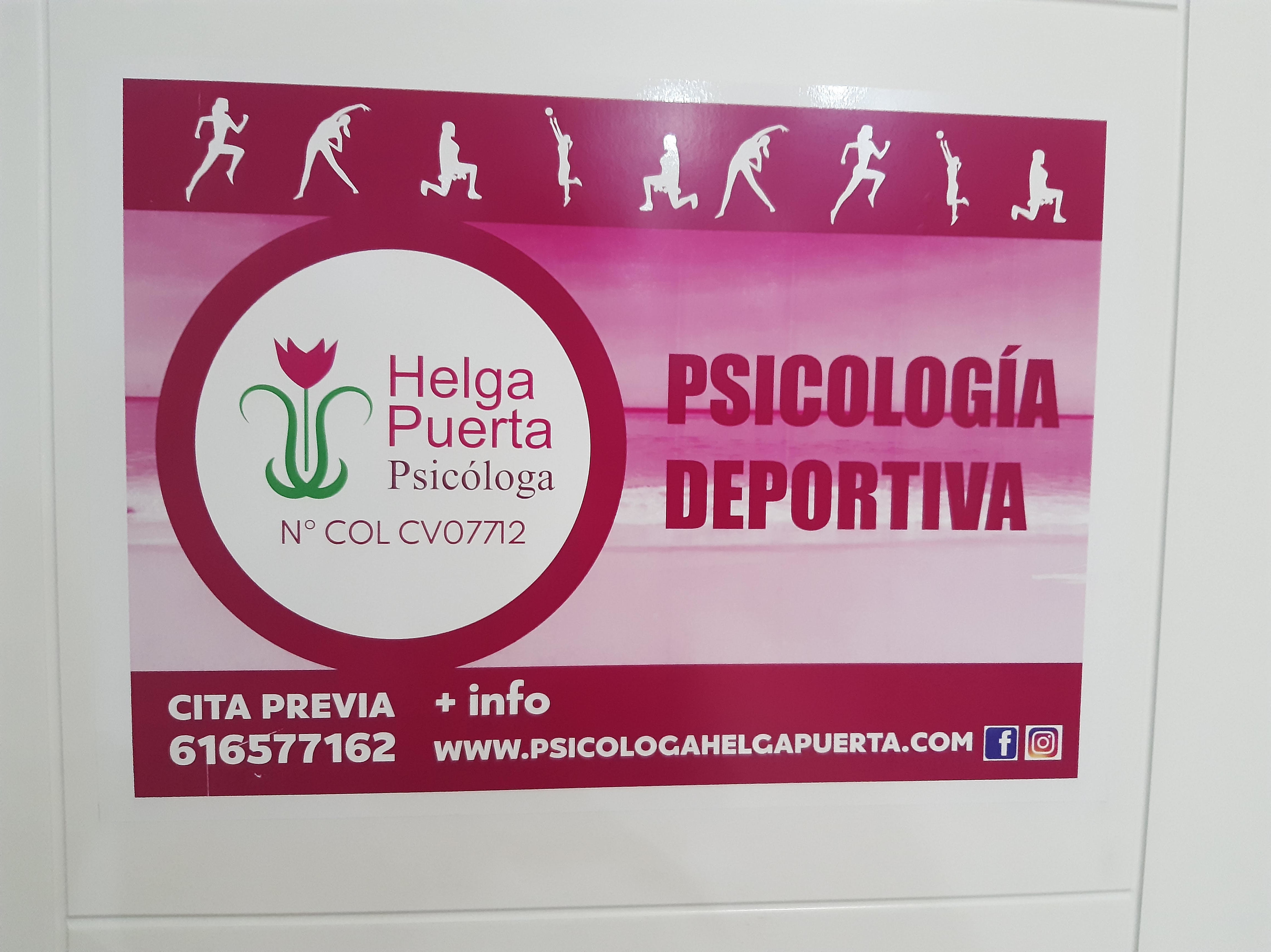 Psicología deportiva en valencia