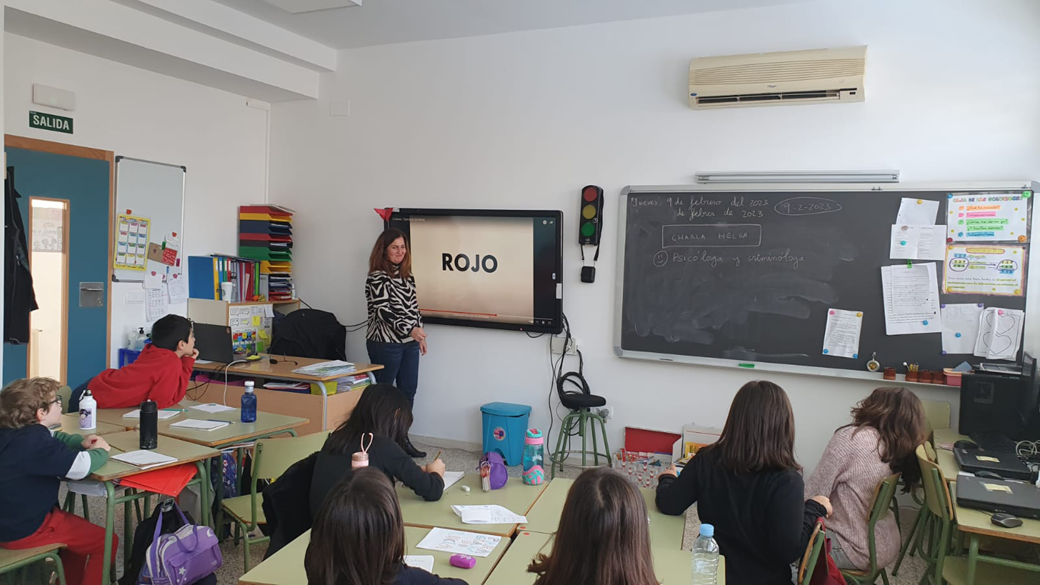 Psicología infantil en Valencia