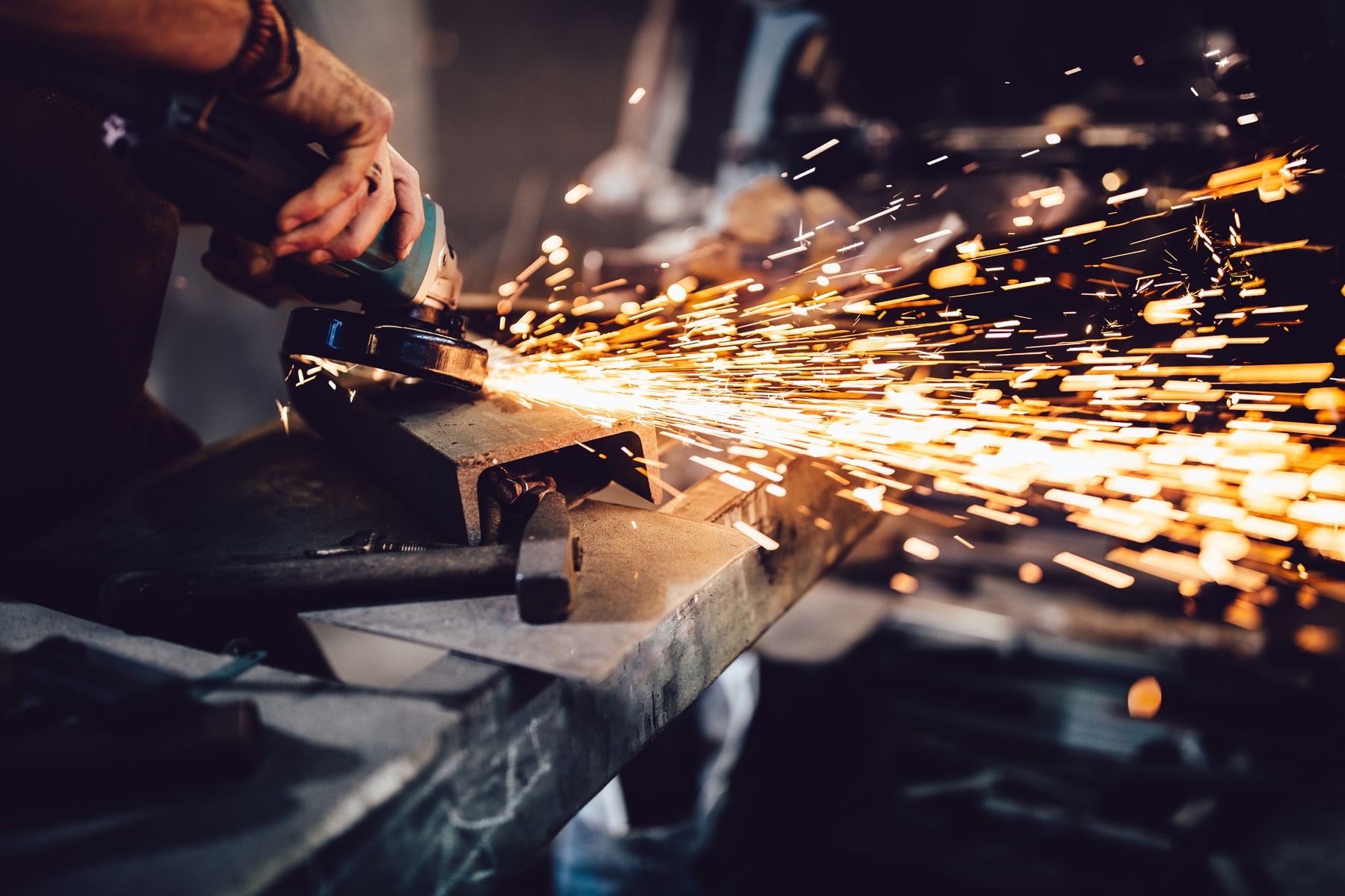 Trabajos con metal en Guipúzcoa