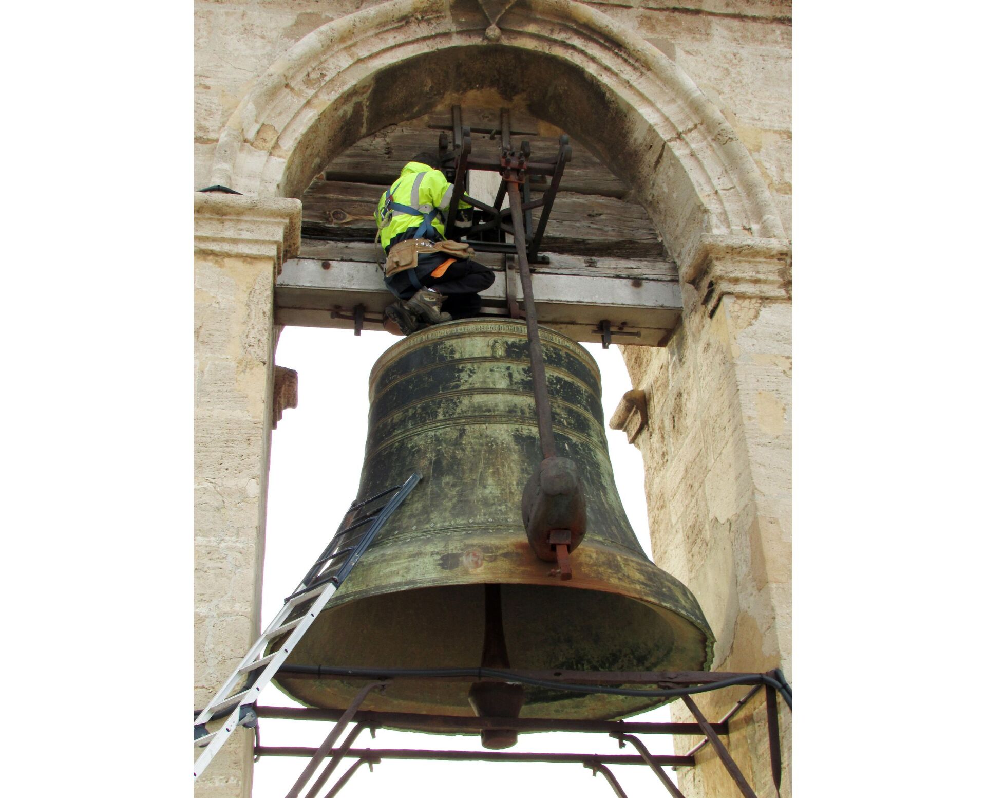 Reparación de campanas en Valencia