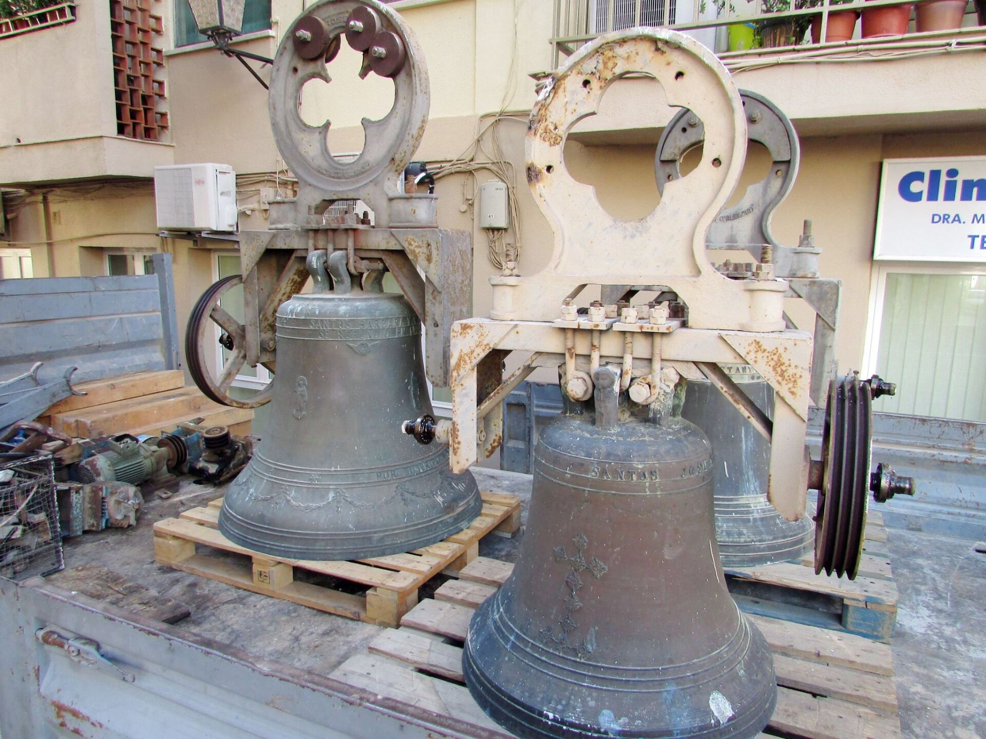 Reparación de campanas en Valencia