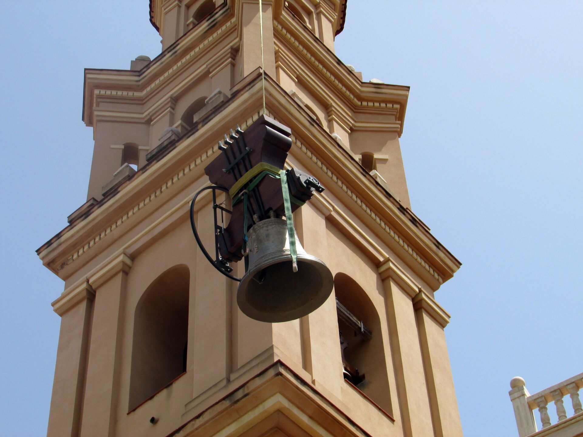 Campanas para iglesias