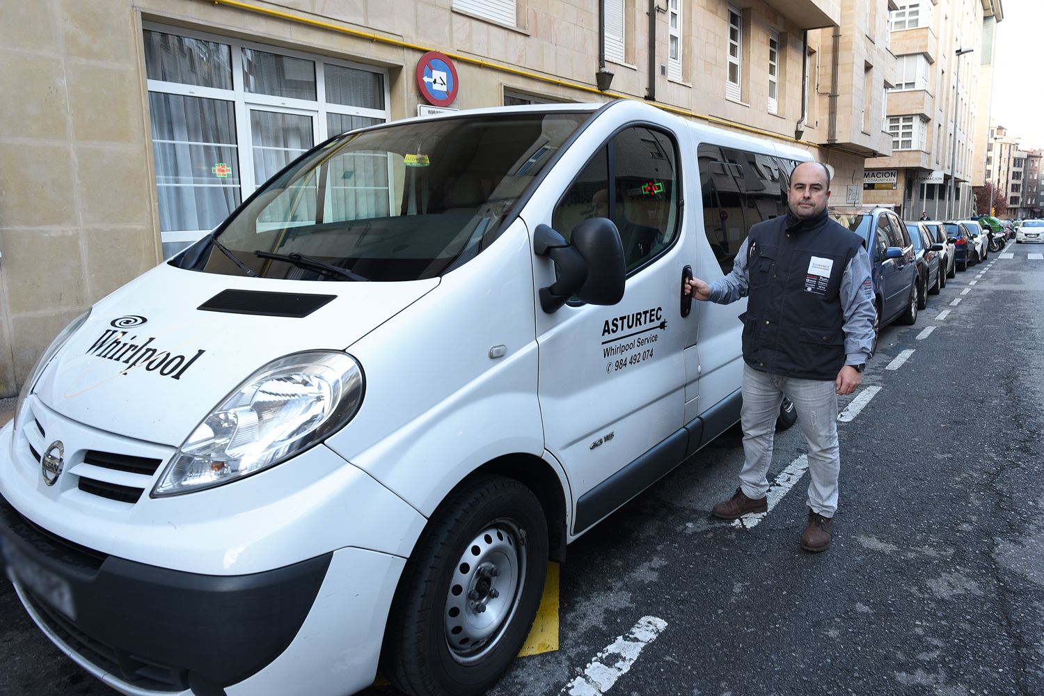 Servicio técnico a domicilio en Asturias