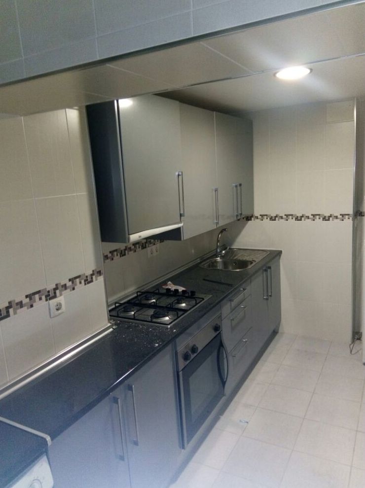 cocina por jaco construcciones