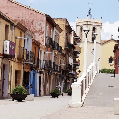 Herbolario en Castellbisbal