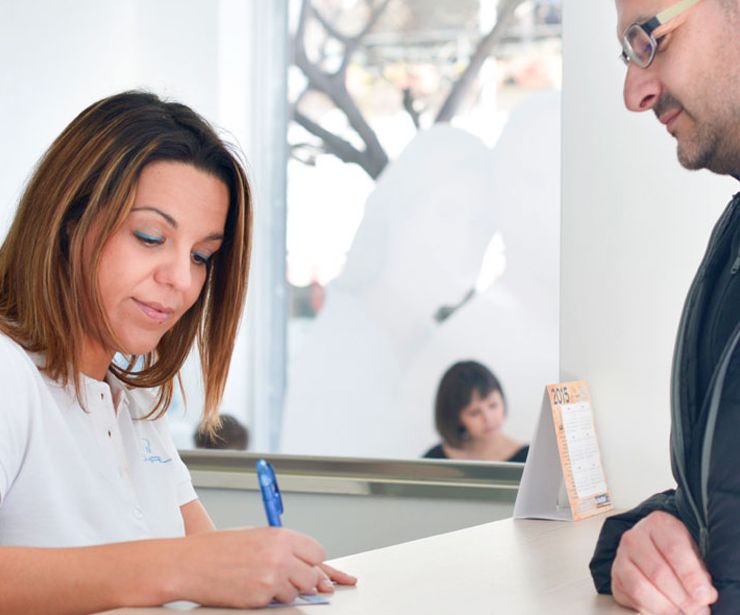 Clíniques dentals a Martorell