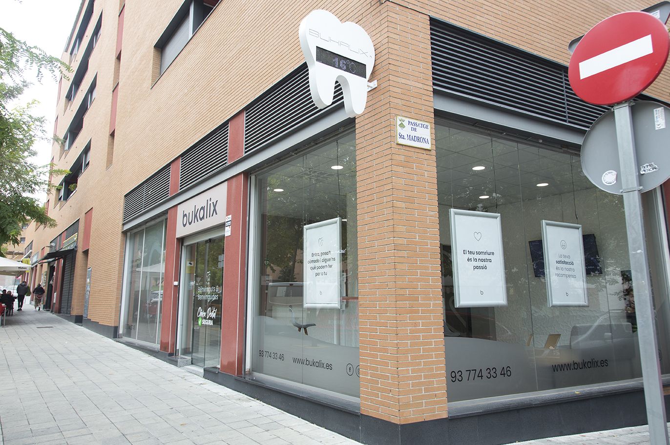 Ortodoncia dental en Martorell