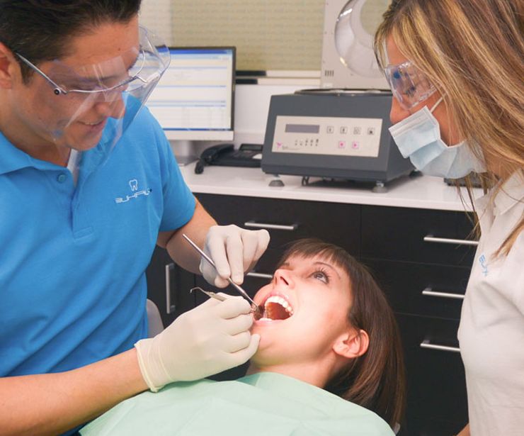 Limpieza dental en Martorell