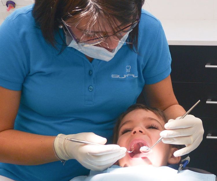 Ortodoncia dental en Martorell para niños