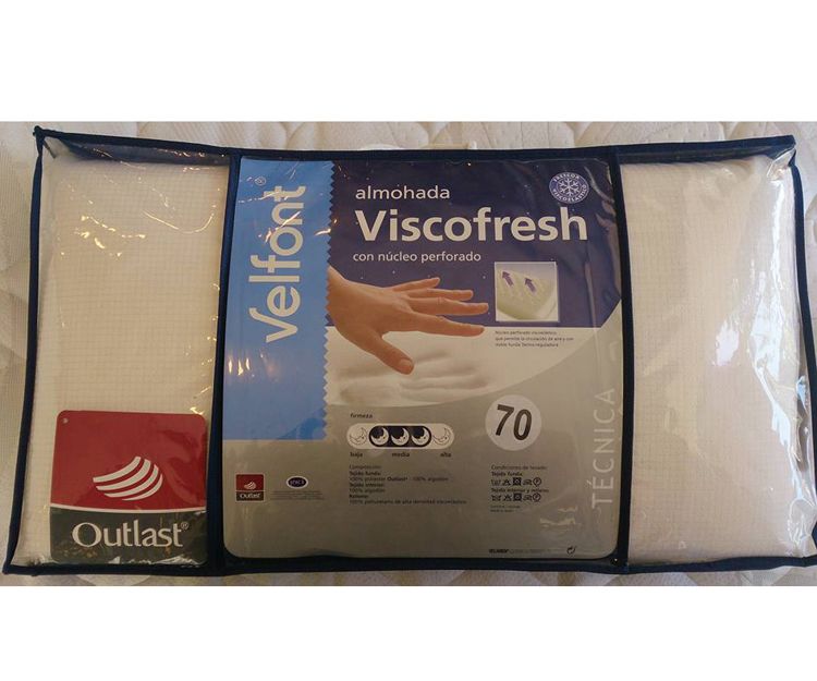 Viscofresh pillow