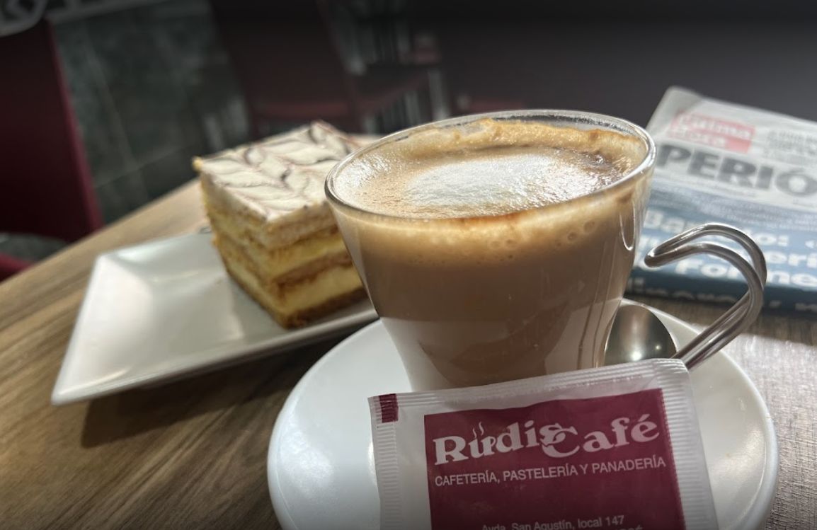 Coffee shop en Sant Josep de Sa Talaia