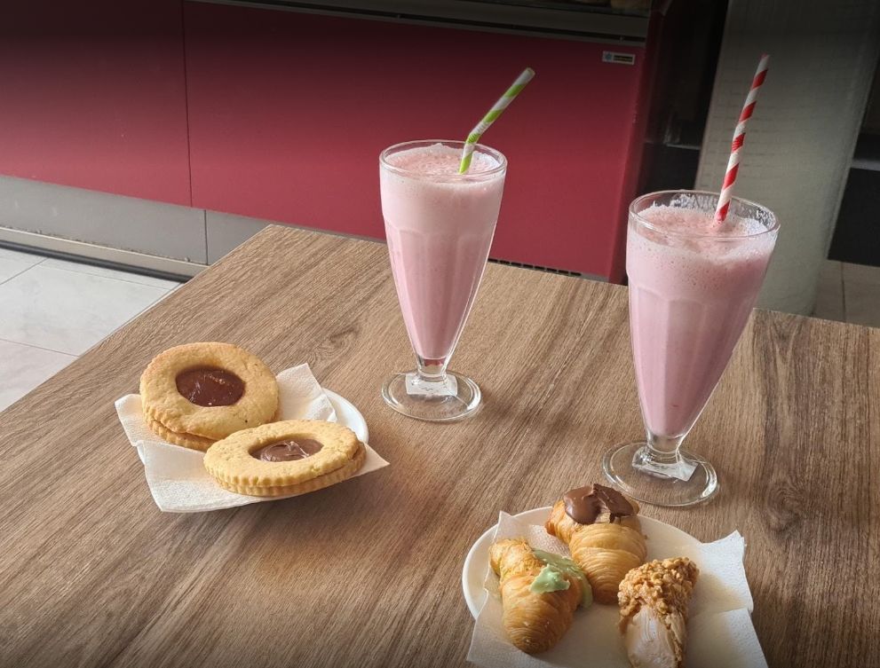 Cafetería pastelería en Sant Josep de Sa Talaia