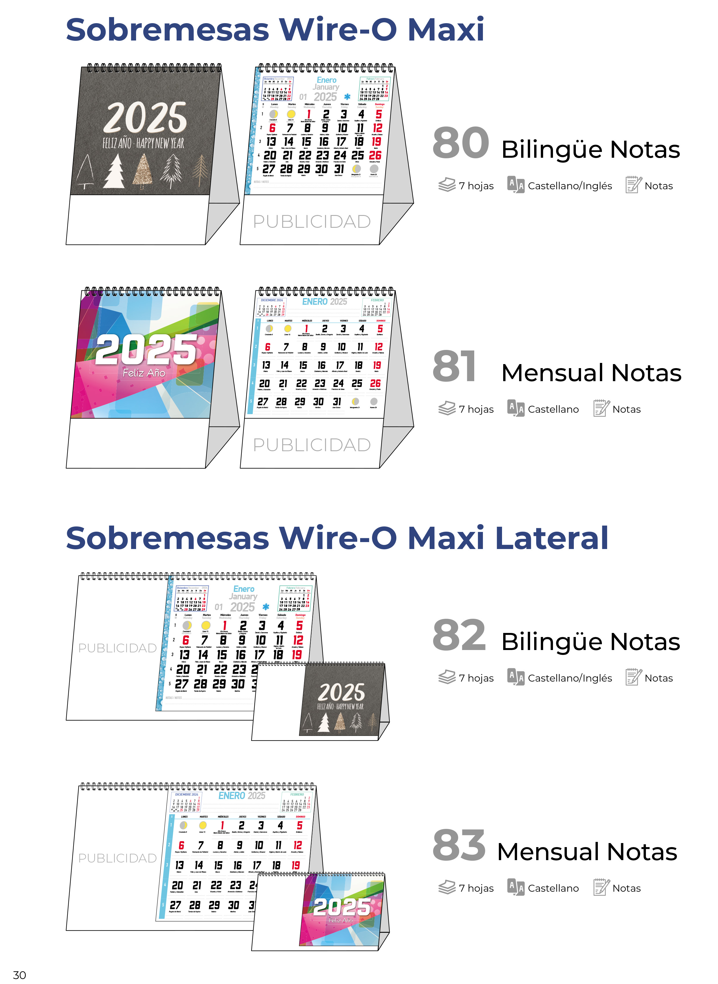 Catalogo Kalendex 2025-32