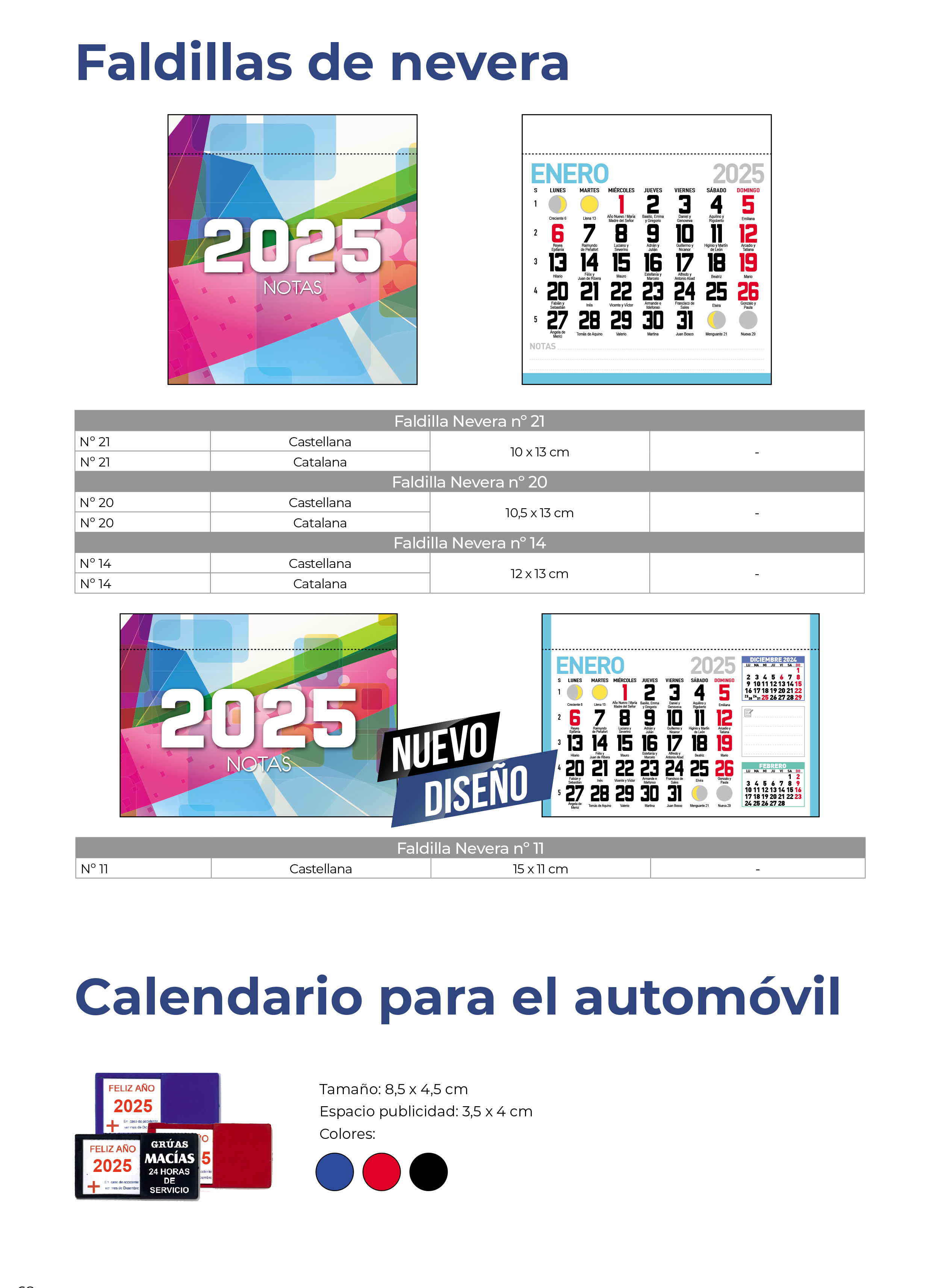 Catalogo Kalendex 2025-70