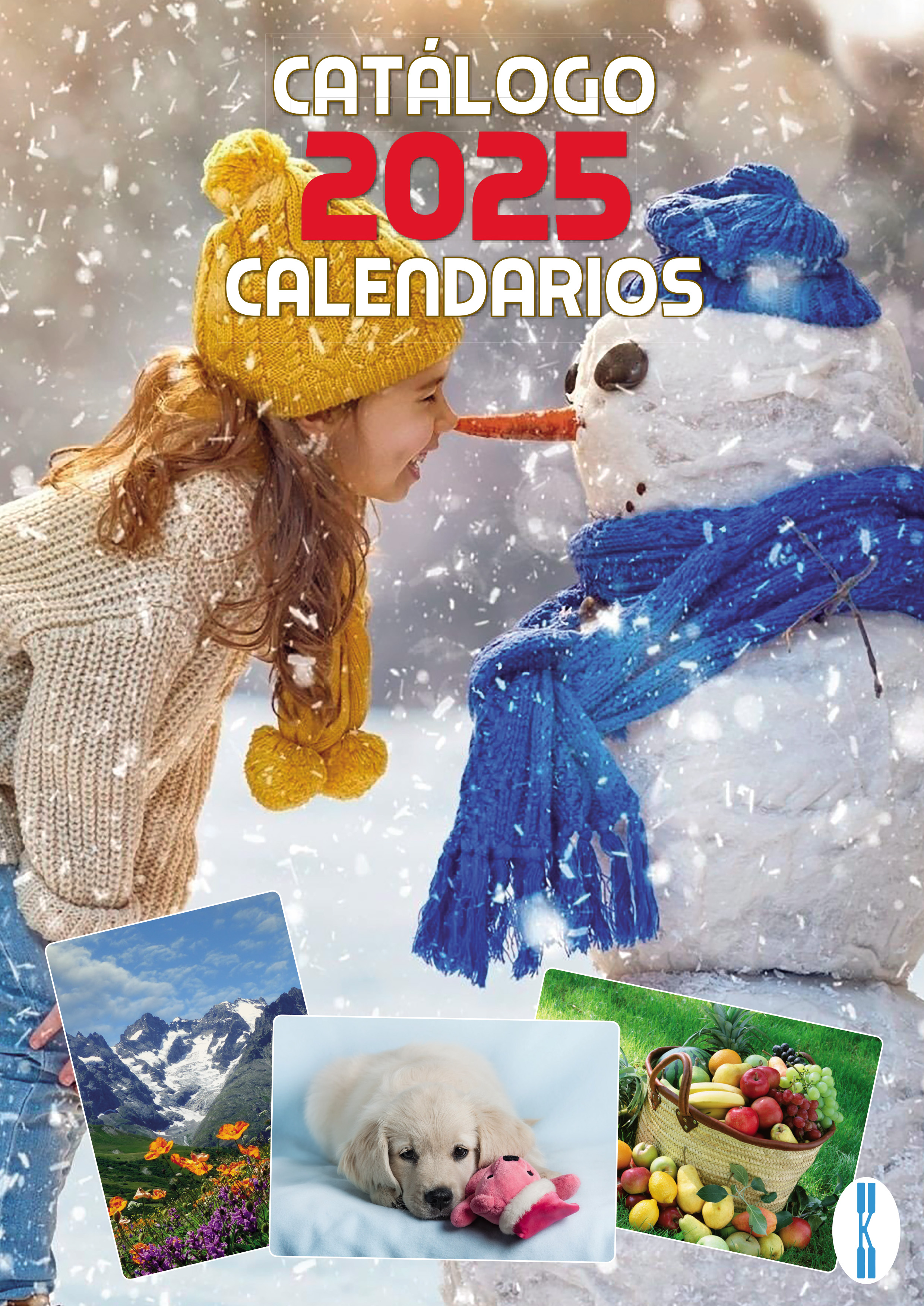 Catalogo Kalendex 2025-1