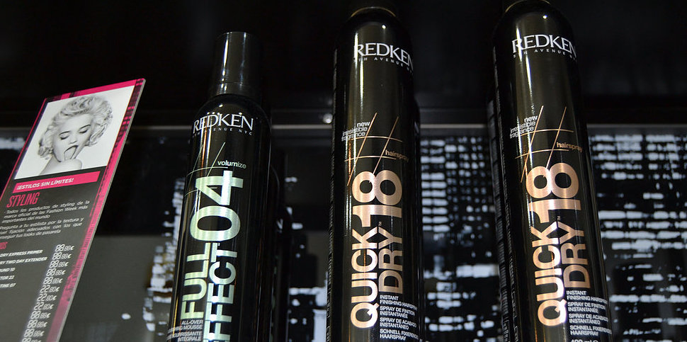 Redken NYC