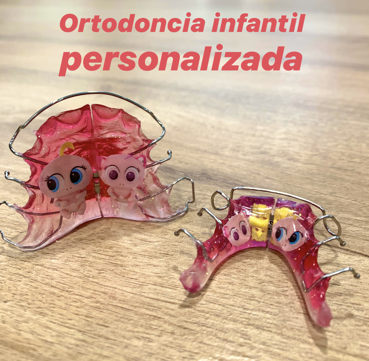 Ortodoncia infantil Barcelona L'Hospitalet