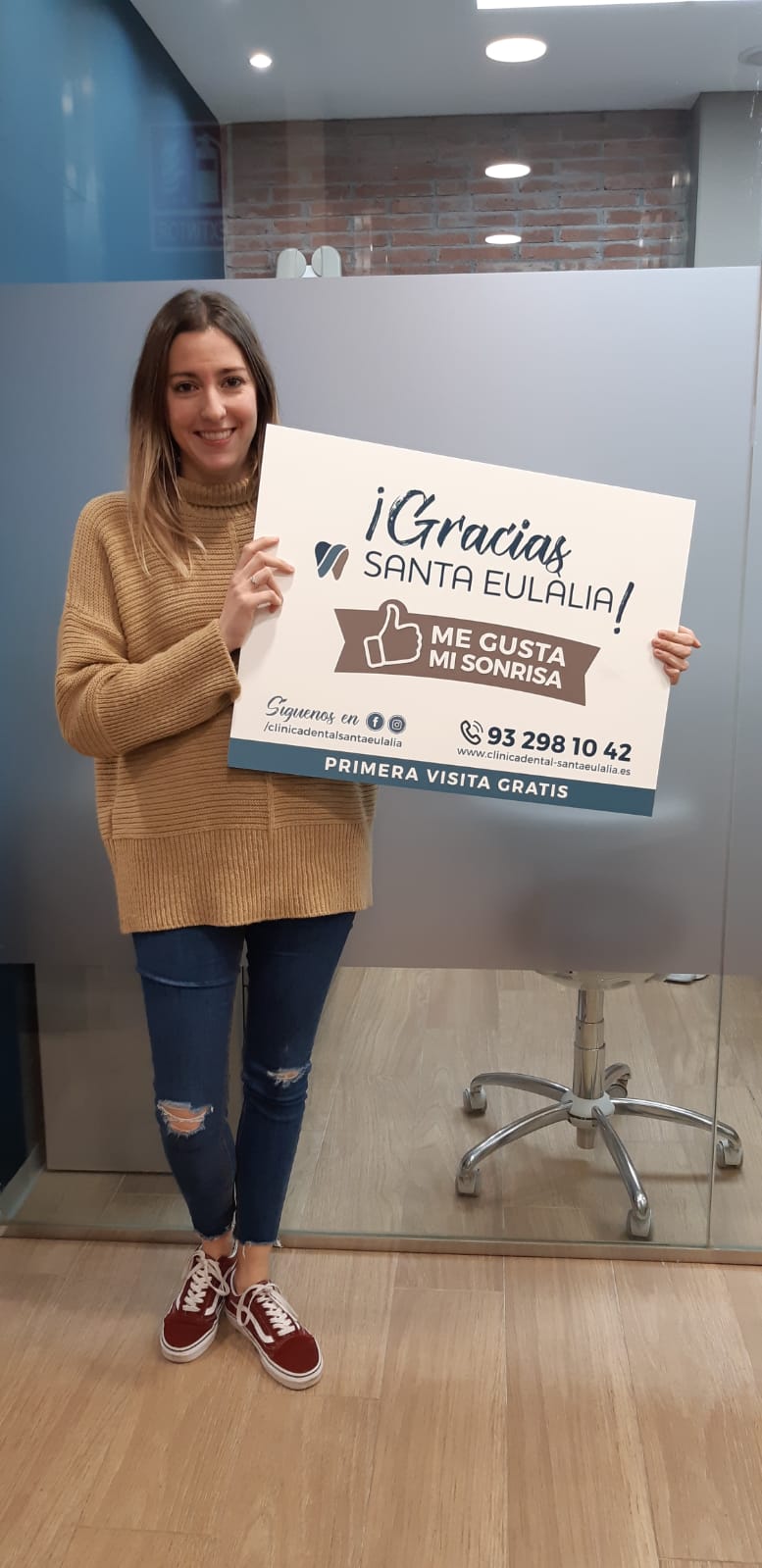 Clínica dental L'Hospitalet