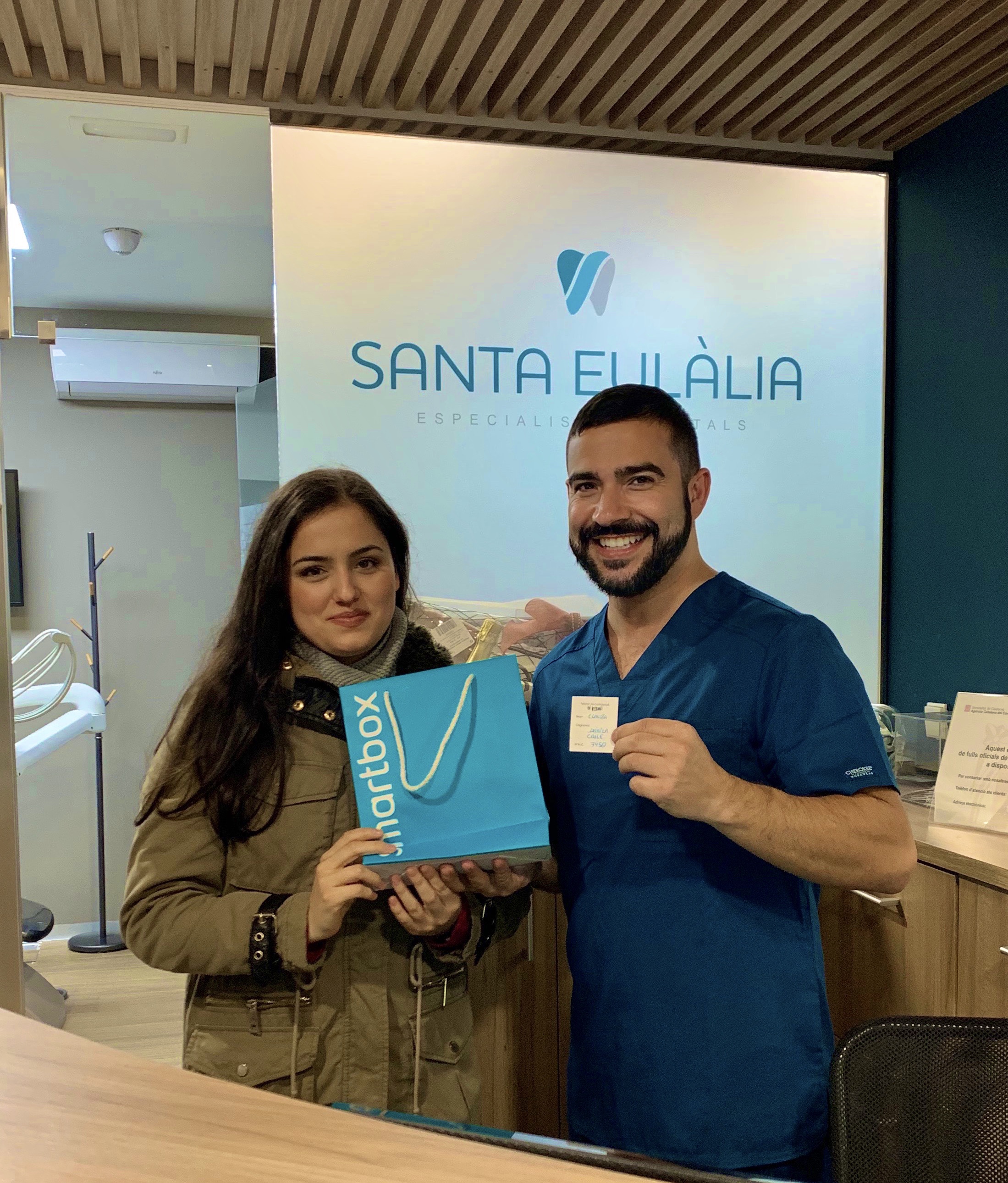 Invisalign L'Hospitalet