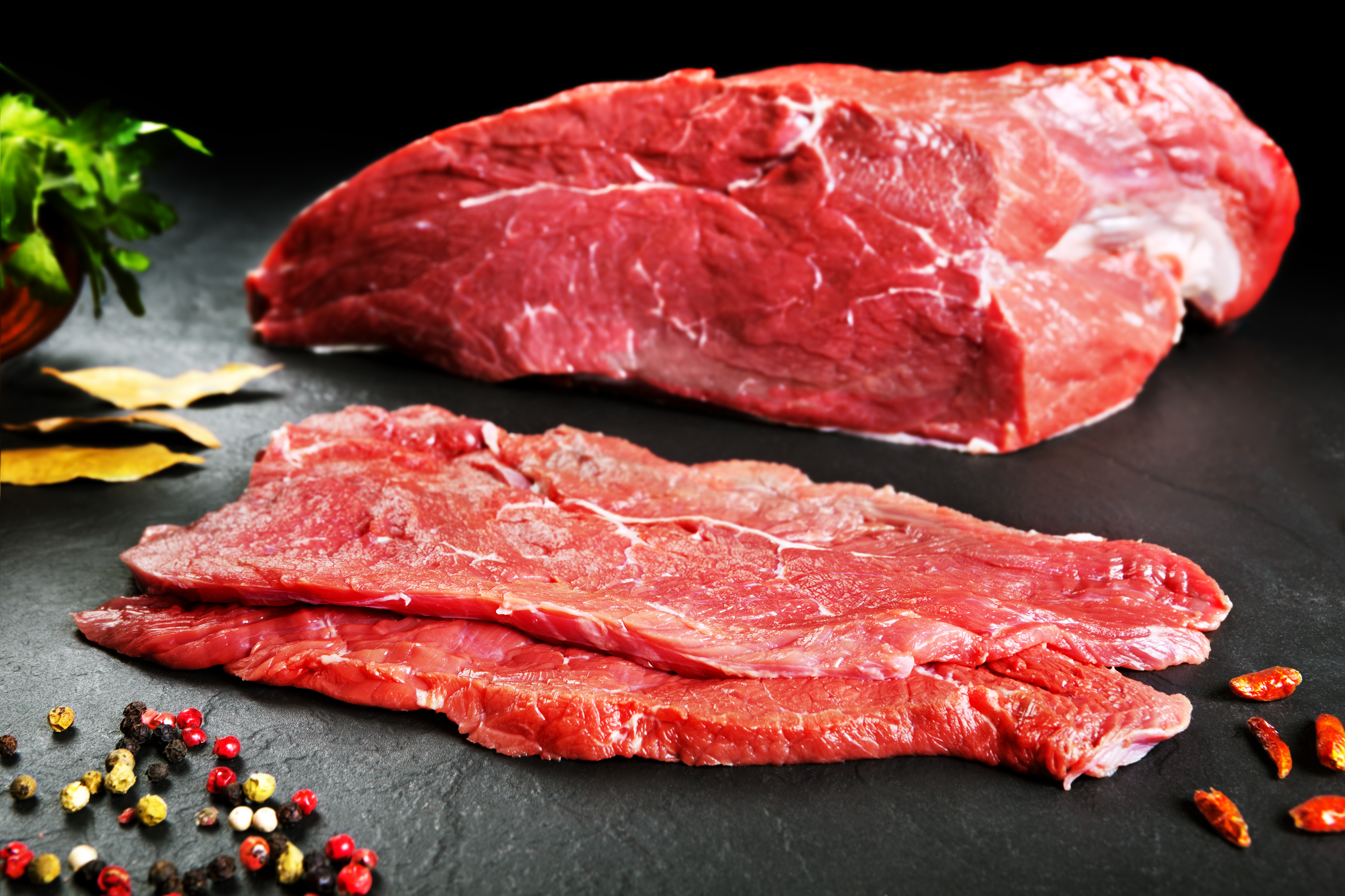 Venta de carne al por mayor en Huelva