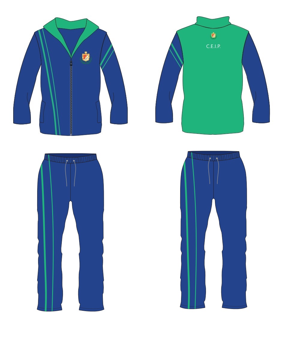 uniforme deportivo