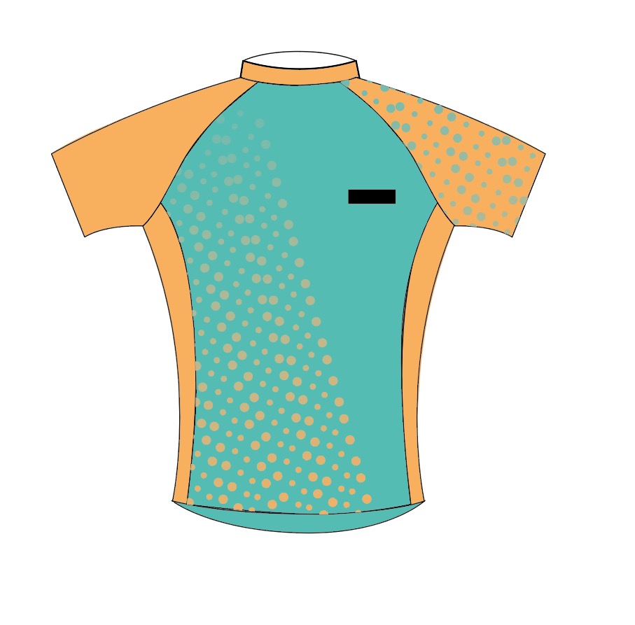 Camiseta de ciclismo