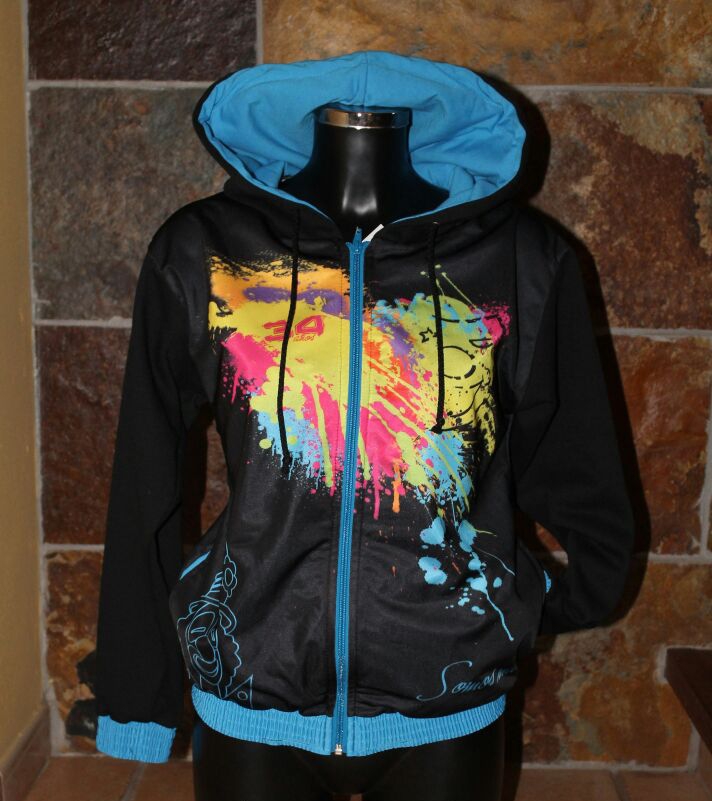 Sudadera personalizada Full Print