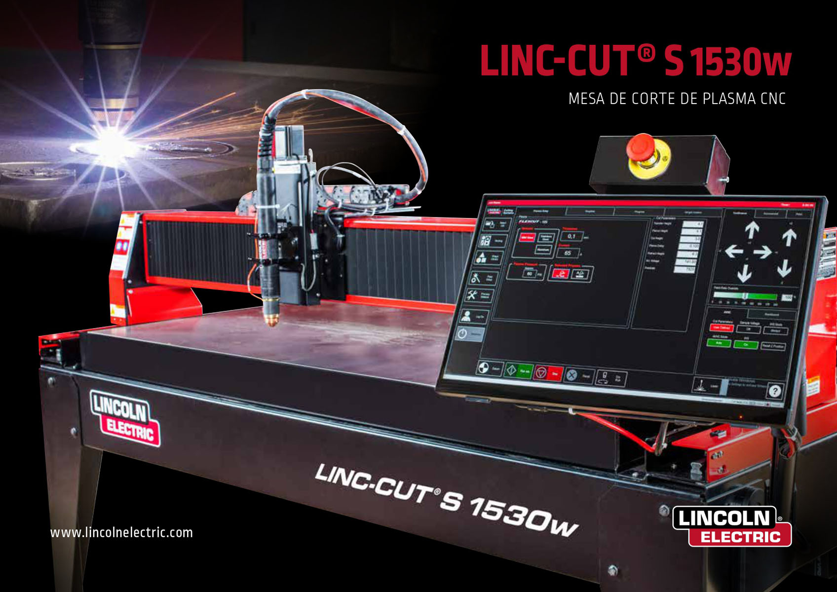 Linc-Cut S 1530w