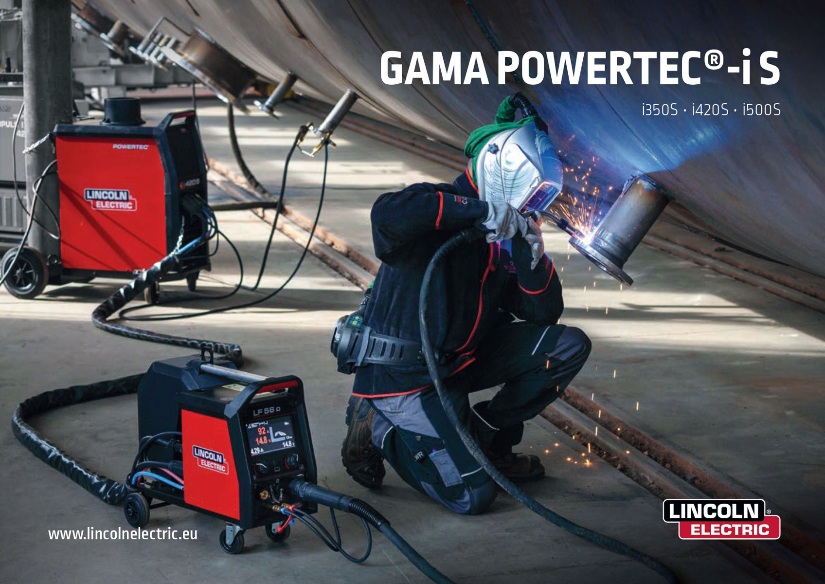 Gama Powertec-i S