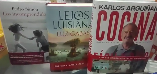 Compra libros online en Málaga