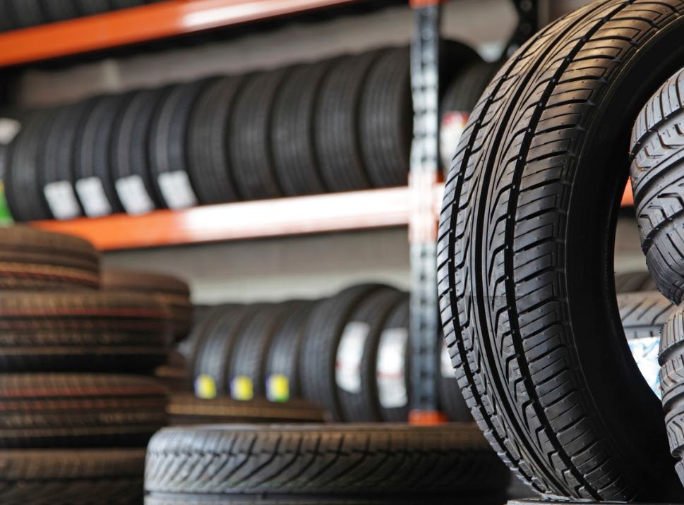 Taller de coches en Tudela con cambio de neumáticos