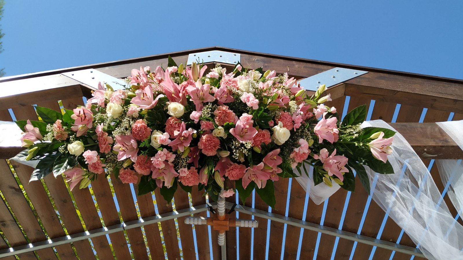 Floristería para eventos en Úbeda