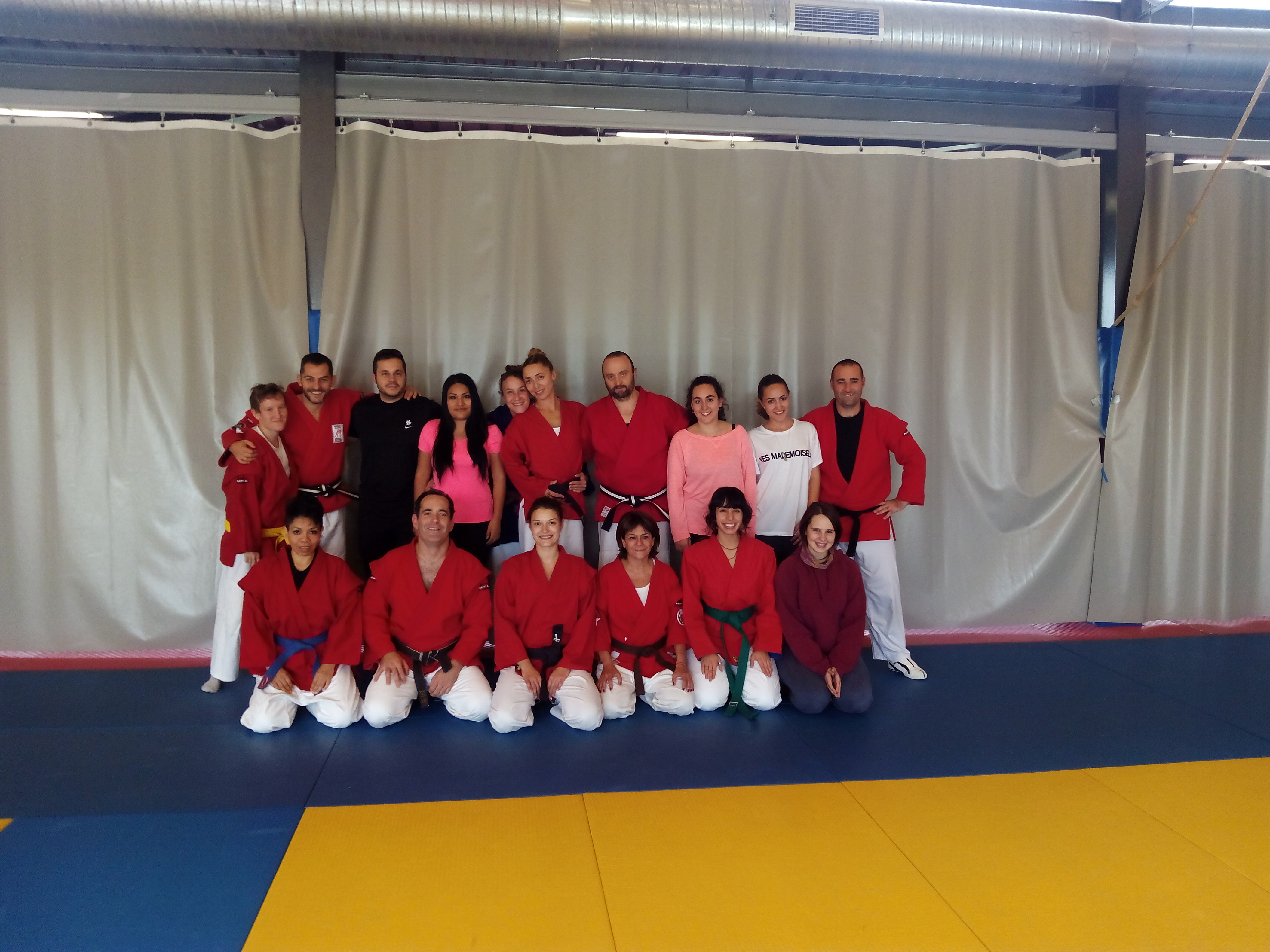 El mejor instructor de defensa personal en Guadalajara